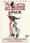 101 Dalmatians / 102 Dalmatians (2000) - DVD
