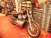 2001 Harley Davidson XL1200S