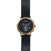 Bering Watch Rose Gold Case — Glitz Jewelers
