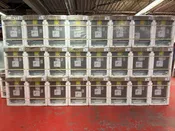 24'' Asko Fully Integrated Dishwasher DFI565XXL Panel Ready (New in Box)