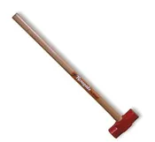 10# SLEDGE HAMMER WOOD HANDLE
