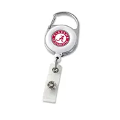 ALABAMA DELUXE BADGE REEL. SOLD IN SETS OF 3 ONLY.