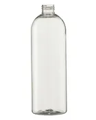 16 fl oz PET Bullet Round 24-410