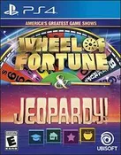 America's Greatest Game Shows: Wheel of Fortune & Jeopardy - Used - (Complete) (Playstation 4)