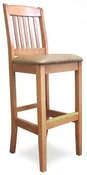 Bulldog Barstool