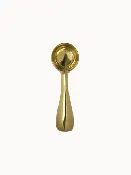 Brass Dessert Scoop