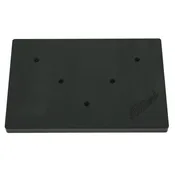 Altieri Large Stand Base (7.5" x 5") for 1, 2 or 3 Pegs