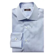Light Blue Stripe Dress Shirt
