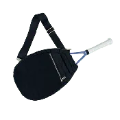 Piper Quilted Puffer Tennis Racket Cover