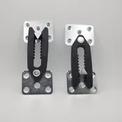 Alligator Side Connectors
