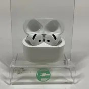 Apple AirPods 4th Gen with Charging Case A3050 A3053 A3058 MXP63LL/A