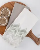 100% Cotton Printed Tea Towel 10161