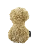 American Dog Peanut Plushie Dog Toy