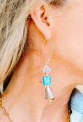 Tide Earrings