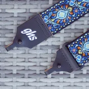 BANJO RETRO JACQUARD STRAP