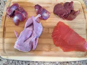 Custom Cat Meals 5lb