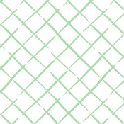 Bahama Court Trellis Reverse Unpasted Wallpaper - Barbados Green