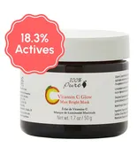 100% Pure Vitamin C Glow Max Bright Mask