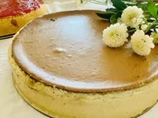 Chocolate Mousse  Cheesecake