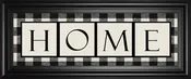 18x42 Buffalo Plaid Home By Lori Deiter - Beige