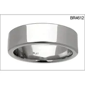 14 KARAT WHITE GOLD GENTS BAND – 2415G
