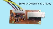 12Gb/s 4-Port SAS Drive T-Card Adapter SFF-8643, SFF-8639 (U.2) | (ADP-43V39a)