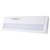 11 Inch; LED; SMART – Starfish; RGB and Tunable White; Under Cabinet Light; White Finish 63551