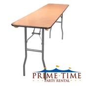 6′ Wood Classroom Table