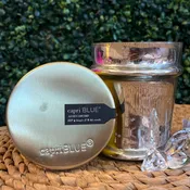 Aloha Orchid Mercury Glass Candle 8oz