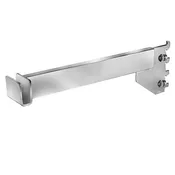 12" Long Rectangular Tubing Hangrail Bracket