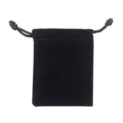 Anti-tarnish Velvet Pouch Bundle