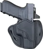 1791 BH2.1 BELT OWB MULI-FIT – OPTIC RDY RH FOR GLOCKS/SIM BL