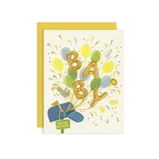 Baby Special Delivery Card