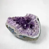 Amethyst Crystal Geode - Large