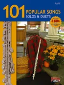 101 Popular Songs for Flute • Solos and Duets