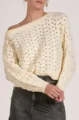 Adrienne Sweater Natural
