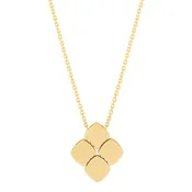 14 Karat Italian Gold Pendant