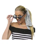 50's Bobby Soxer Set - 4 Piece - Costume Accessories - One Size