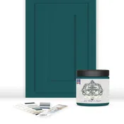 Capri (green teal), Heirloom Traditions All-In-One Paint
