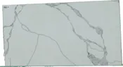 Anya Quartz Calacatta Leon (3cm)- 28×62