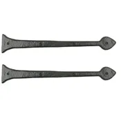 Aspen Style Hinge Front