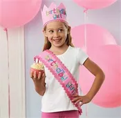 Birthday Girl Crown