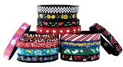 Beastie Bands Cat Collar - Random Design