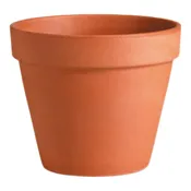 0111MZ - Standard Clay Pot CM 11 (4.3")