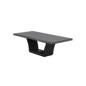 Ariana Extendable Dining Table, Gray