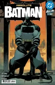 ABSOLUTE BATMAN #1 7th PRINT NICK DRAGOTTA