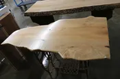 Maple Table — Ed Allen Designs - Live Edge Hardwood Products