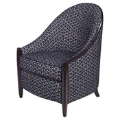 ART DECO ARMCHAIR