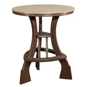 36″ Charity Table
