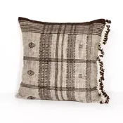 Bhodi Pillow-Mocha 22"
